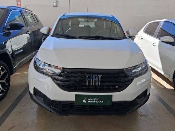 FIAT STRADA 1.3 FIREFLY FLEX FREEDOM CS MANUAL